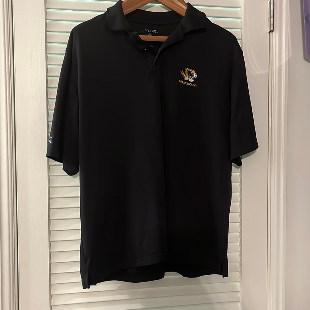 Mizzou Polo